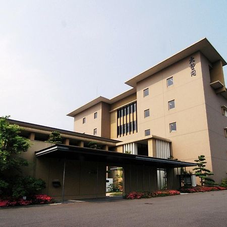 Kanko Hotel Taibokaku Karatsu Exterior photo