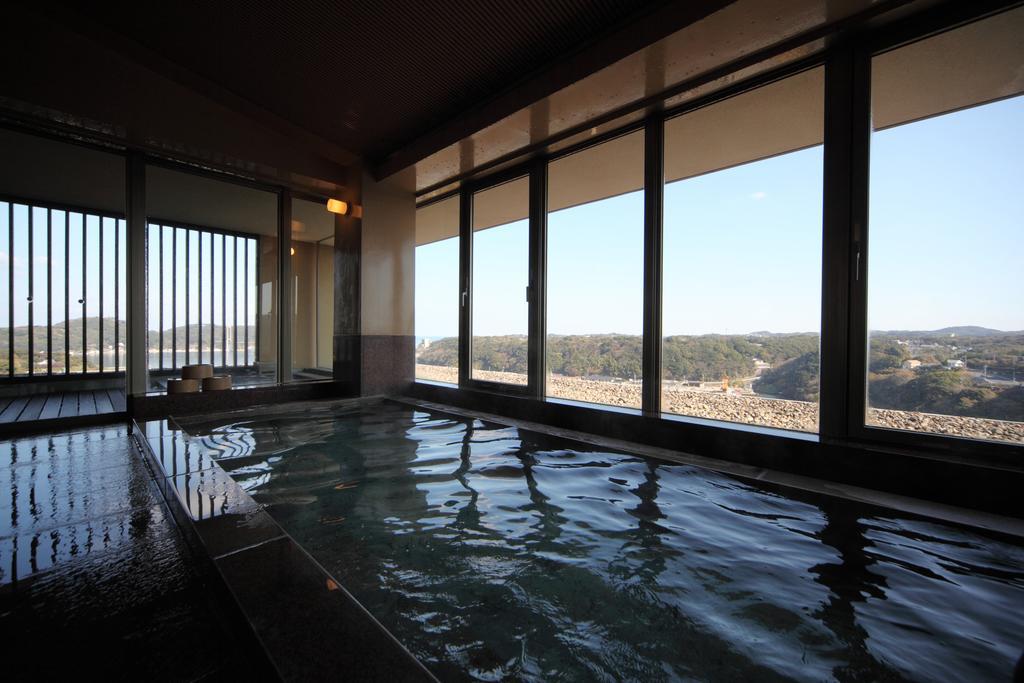 Kanko Hotel Taibokaku Karatsu Exterior photo