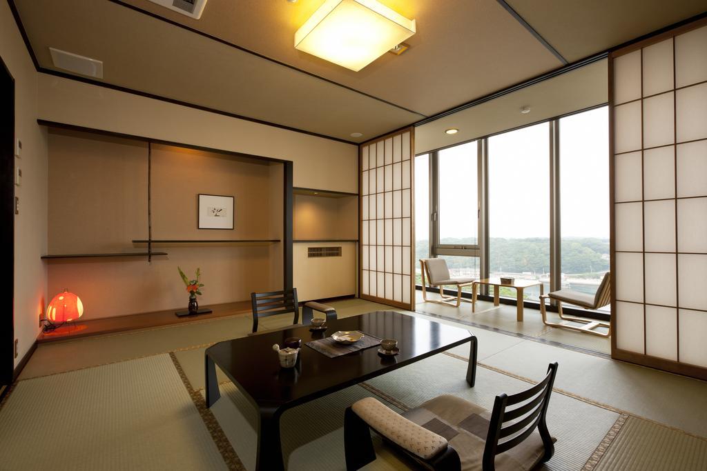 Kanko Hotel Taibokaku Karatsu Exterior photo