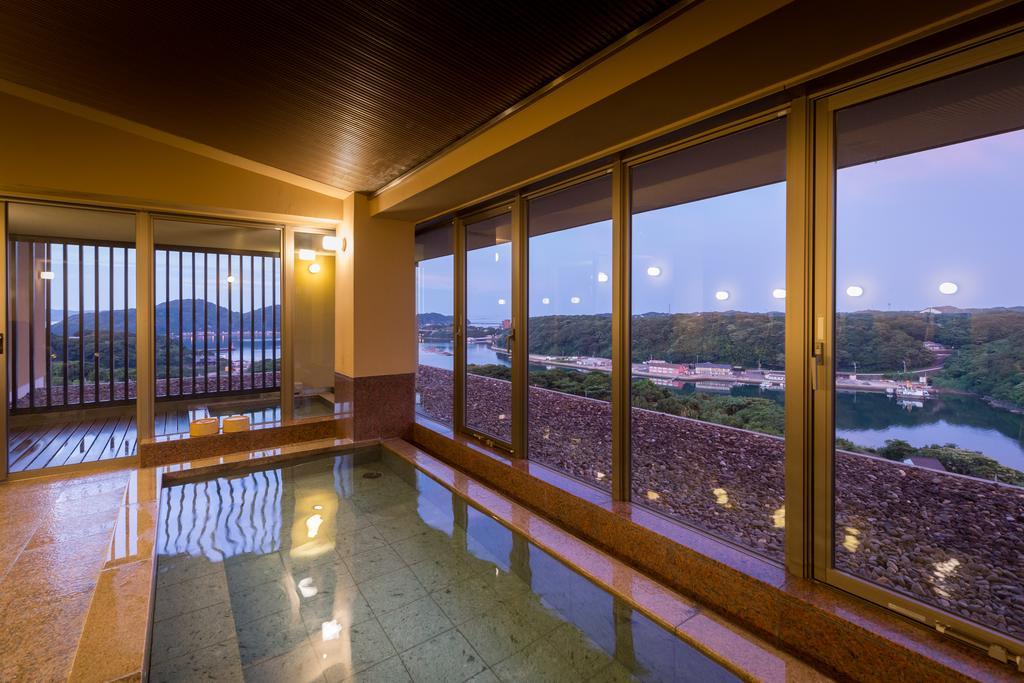 Kanko Hotel Taibokaku Karatsu Exterior photo
